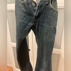 Levi’s 514 slim straight jeans 30-30